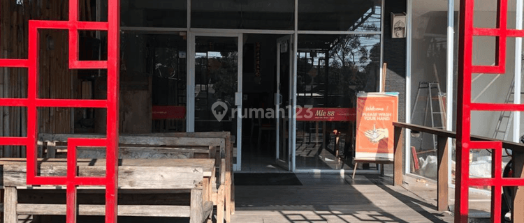 Dijual Ruko Strategis Bypass Ngurah Rai Sanur, Bali 1