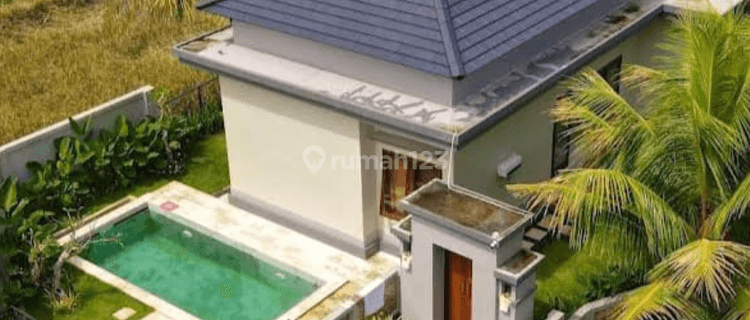 Dijual Disewakan Modern Villa Ayodia Ubud, Bali 1