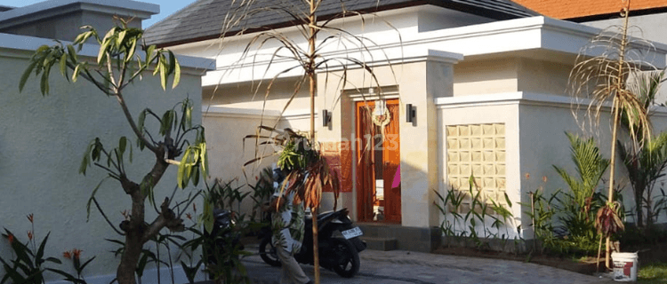 Disewakan 2 Unit Villa Raya Uluwatu Badung, Bali 1