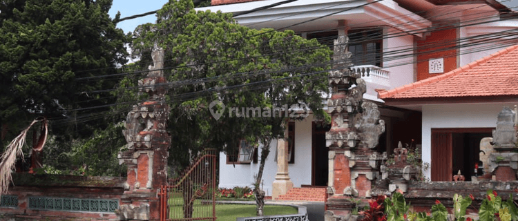 Dijual Rumah Mewah Raya Bedugul Tabanan, Bali 1