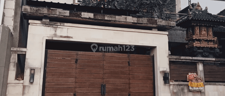 Dijual Disewa Rumah Semi Furnished Beji Denpasar, Bali 1