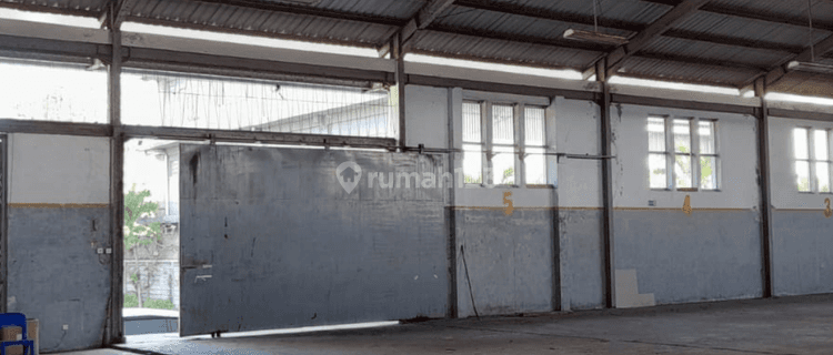 For Sale for Rent Strategic Warehouse Bypass Ngurah Rai Sanur, Bali 1