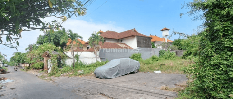 LAND FOR SALE READY TO BUILD JAYAGIRI RENON DENPASAR, BALI 1