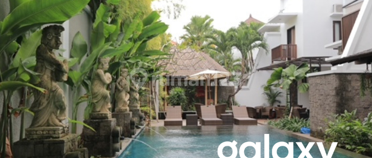 For Sale: Suite Hotel Ladang Cuan in Seminyak, Kuta, Badung - Bali 1