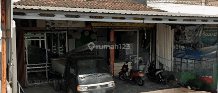 Dijual Ruko 1 Lantai Hitung Tanah Buana Raya Denpasar, Bali 1