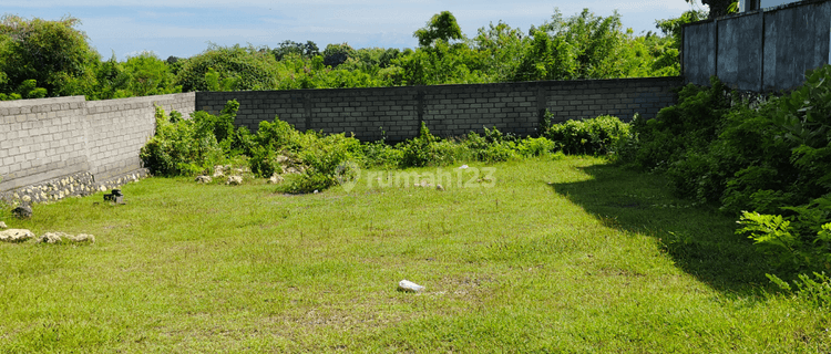 Dijual Lahan Kosong Mundeh Kutuh Badung, Bali 1