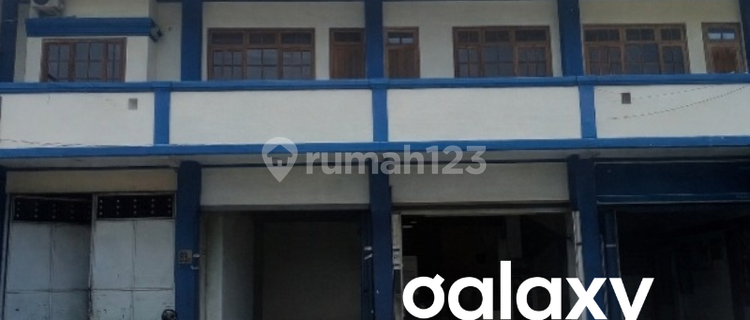 For Sale Shop House & Warehouse Strategic Location in Gatsu Denpasar - Bali 1
