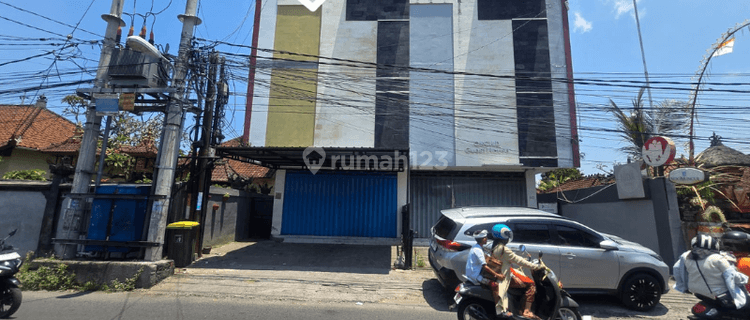 DIJUAL RUKOST 3 LANTAI GLOGOR CARIK PEMOGAN DENPASAR SELATAN, BALI 1