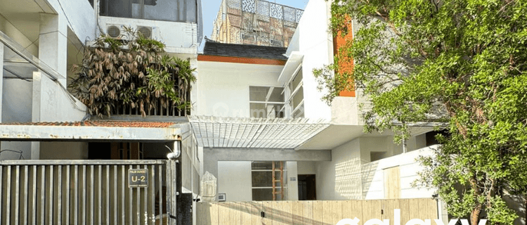 DISEWAKAN RUMAH SIAP HUNI DI SUNSET ROAD BADUNG - BALI 1