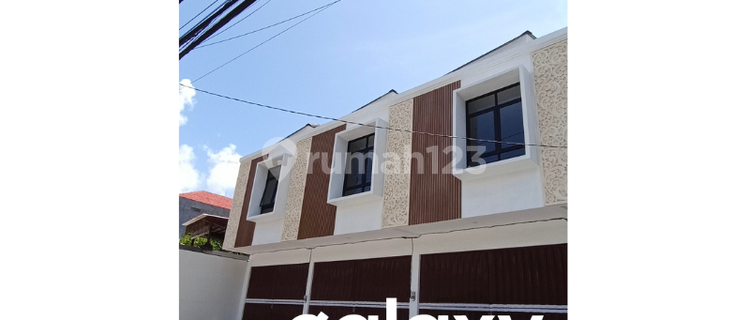 FOR RENT 2-STORY SHOPHOUSE IN BAKUNG SARI KUTA BADUNG - BALI 1
