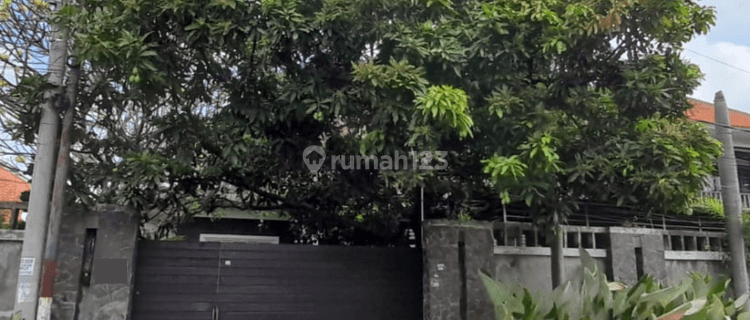 Dijual Rumah Semi Villa Buluh Indah Denpasar, Bali 1