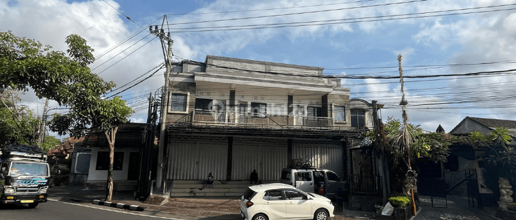 DIJUAL/SEWAKAN RUKO DI RAYA SEMPIDI  GRIYA PERMAI MEMGWI BADUNG - BALI  1