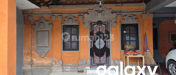 Ethnic House for Rent 4 Bed Rooms Near Sanur South Denpasar - Bali 1
