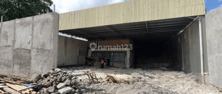 For Sale Good Warehouse Muding Mundeh Kerobokan, Bali 1