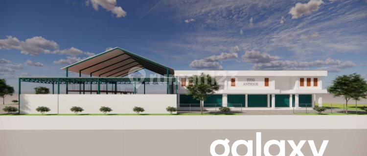 For Rent Shop House + Open Warehouse Strategic Location in Kuta Badung - Bali 1