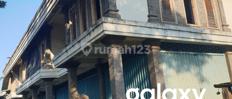 For Rent Shop Strategic Location Money-Making Field in Kuta Badung - Bali 1