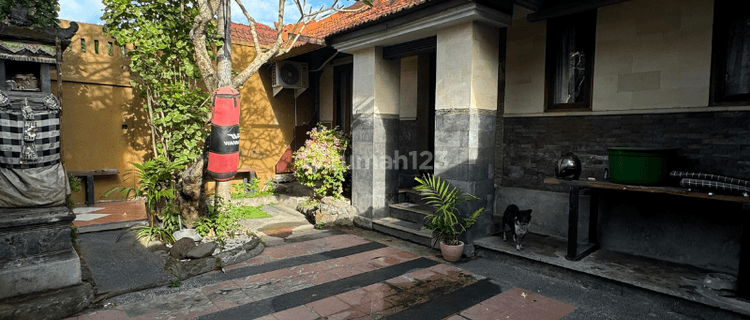 DISEWAKAN RUMAH CANTIK 2 LANTAI DI PURI GADING JIMBARAN BADUNG - BALI 1