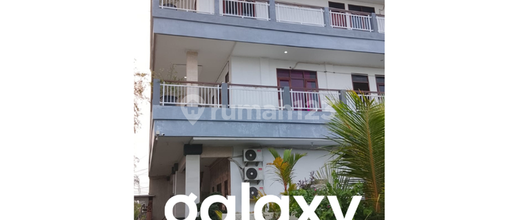 For Rent Elite Boarding Semi Apartment 16 Rooms in Jimbaran, South Kuta, Badung - Bali 1