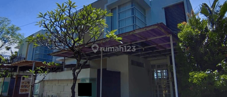 For Sale Comfortable 2 Storey House Sunset Garden Denpasar, Bali 1