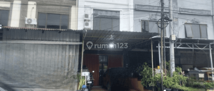 Dijual Ruko 3 Lantai Serma Made Pil Denpasar, Bali 1