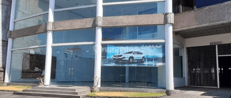 Strategic Showroom for Rent Gatot Subroto Denpasar, Bali 1