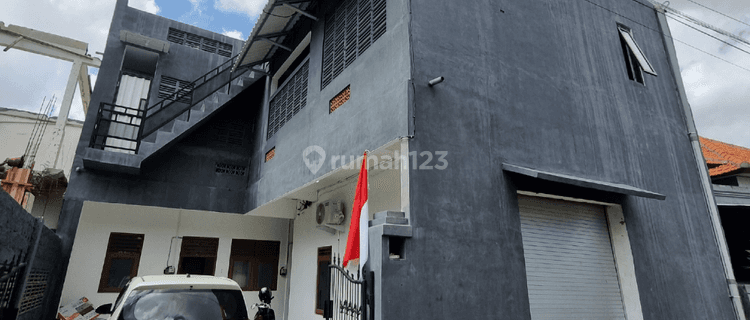 For Sale New Boarding House With Rooftop Dalung Badung, Bali 1