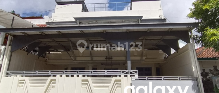 DISEWAKAN RUMAH CANTIK MINIMALIS TAMAN GRIYA JIMBARAN BADUNG - BALI  1