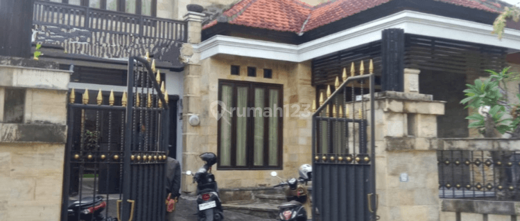 DISEWAKAN/JUAL RUMAH BAGUS DI AHMAD YANI UBUNG DENPASAR UTARA - BALI 1