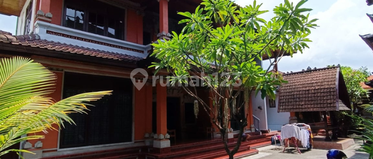 FOR RENT HOUSE IN PETITENGET KEROBOKAN NORTH KUTA BADUNG - BALI 1