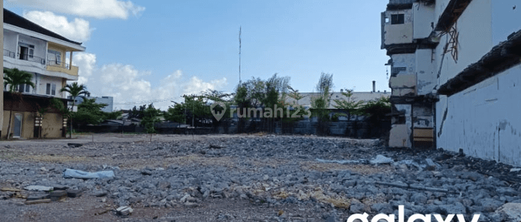 DIJUAL TANAH SIAP BANGUN DI SUNSET ROAD BADUNG - BALI 1