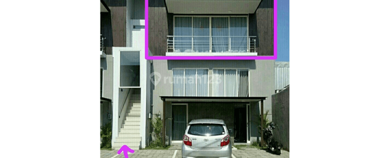 SEWAKAN KOST MEWAH/APARTMENT GELOGOR CARIK PEMOGAN DENPASAR SELATAN - BALI 1
