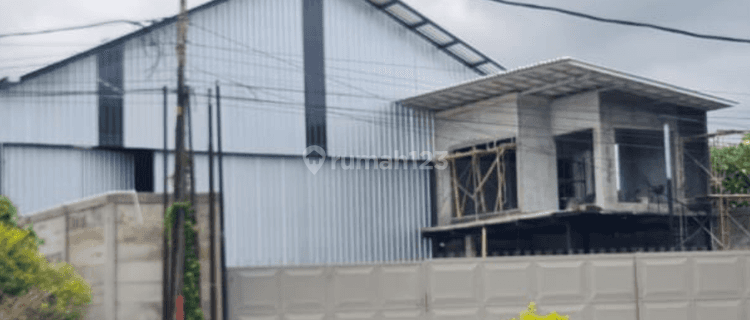 Disewakan Gudang Baru Ida Bagus Mantra Ketewel Gianyar, Bali 1