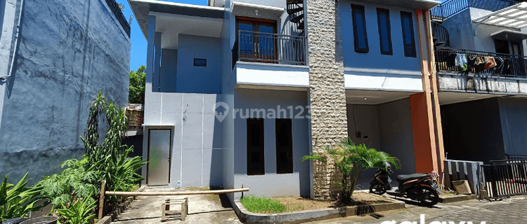 DISEWAKAN RUMAH NUANSA UTAMA JIMBARAN TAMAN GRIYA JIMBARAN BADUNG - BALI 1