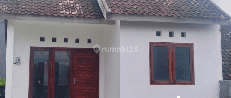 DIJUAL RUMAH CANTIK MINIMALIS BULIAN KUBUTAMBAHAN SINGARAJA - BALI 1