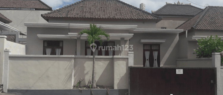 Dijual Rumah Cantik Minimalis Tabanan, Bali 1