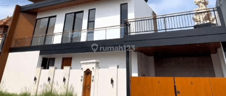 Dijual Rumah Baru Gg Damai Batubulan Gianyar, Bali 1