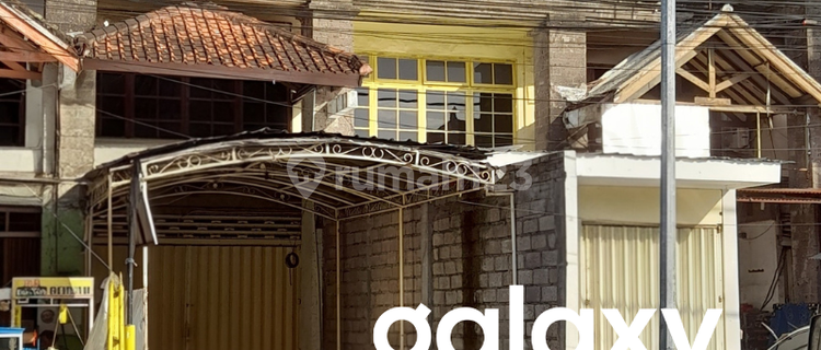 Strategic Tuban Shophouse Near Kuta Badung Airport - Bali 1