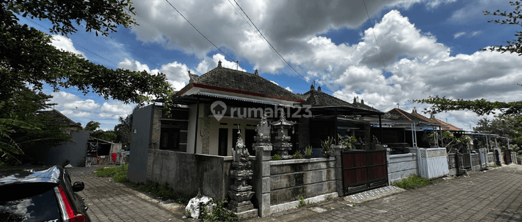 DIJUAL RUMAH DI RAYA KUTUH SAMSAM KERAMBITAN TABANAN - BALI 1