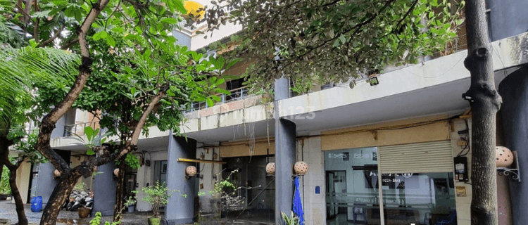 DIJUAL RUKO STRATEGIS DI KOMPLEK KUTA GALERIA BADUNG - BALI  1