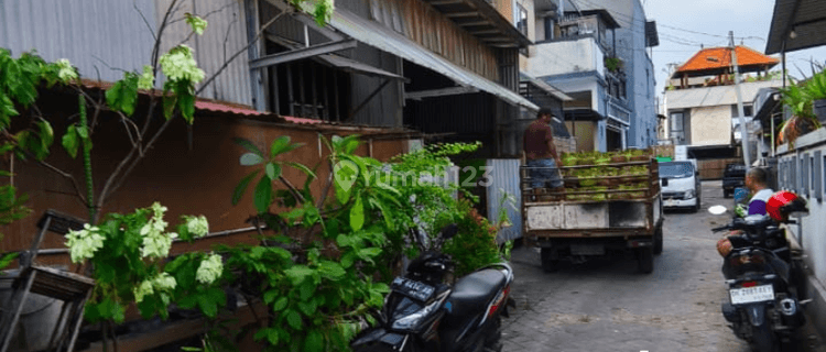 DIJUAL TANAH LINGKUNGAN PERUMAHAN DI DALUNG PERMAI BADUNG - BALI 1