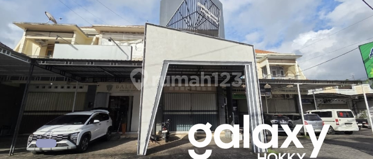 For Rent Strategic Shop House in Sesetan Area, Denpasar - Bali 1