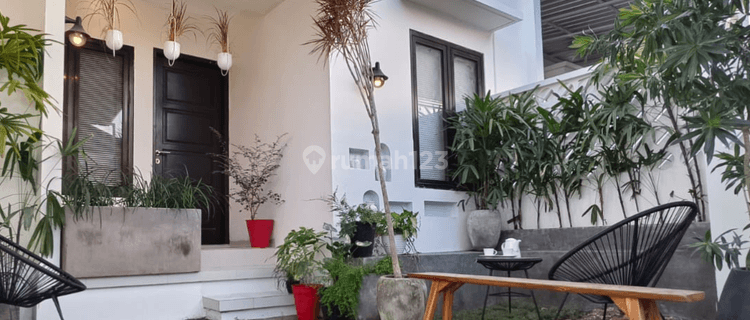 Dijual Rumah The Living Hill Residence Benoa Badung, Bali 1