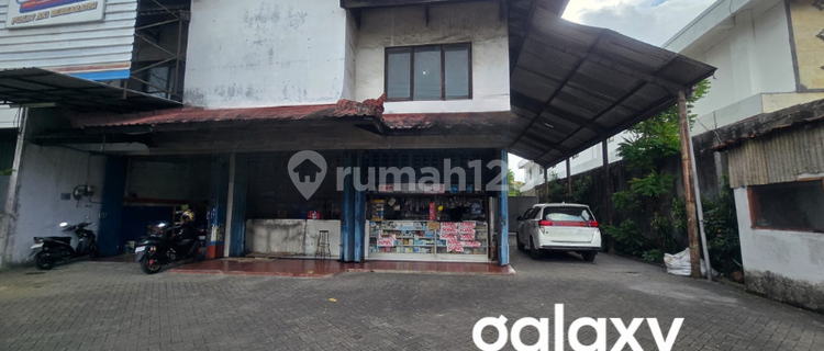 ABOUT A CONTRACT FOR A 2-STORY TOWNHOUSE SHOP ON RAYA BULUH INDAH, DENPASAR - BALI 1