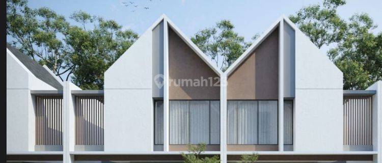 Rumah Bebas Custom di Harjamukti Cibubur Dekat Transmart Dekat LRT dan Toll 1