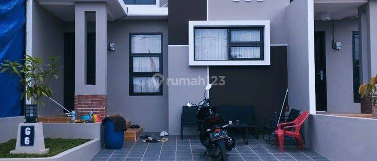 Rumah LT 68 Di Cinangka Sawangan Depok Dalam Cluster Besar Dekat Kemana2 1