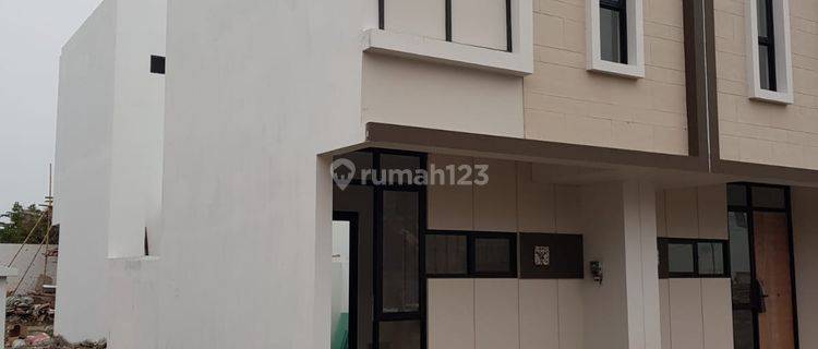 Jual Rumah Brand New Dalam Cluster Jababeka Residence Cikarang 1