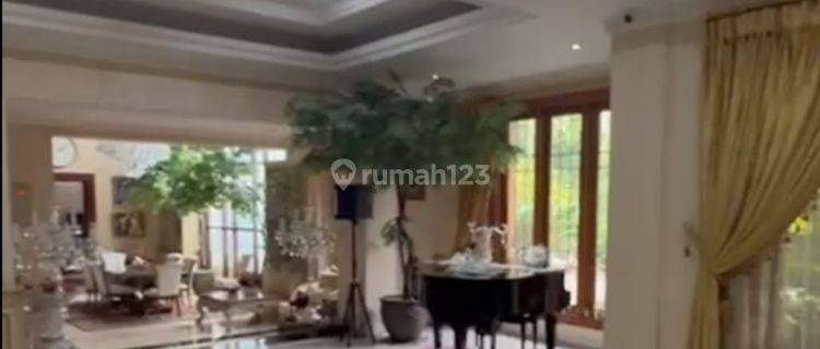 Dijual Rumah Mewah Ada Pool di Acacia Residence Jakarta Selatan 1