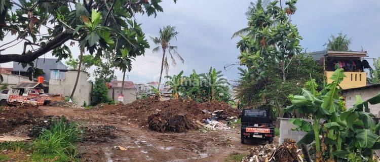 Tanah Kosong Lokasi Strategis di Irigasi Sipon Cipondoh Tangerang 1