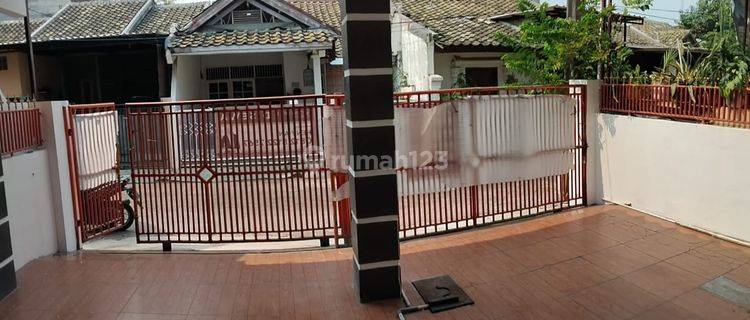 Disewakan Cepat Murah Rumah di Harapan Indah 1 Bekasi  1