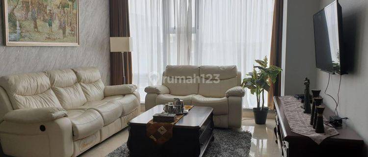 For Rent Full Furnish Apartemen Ciputra World Kuningan Jakpus  1